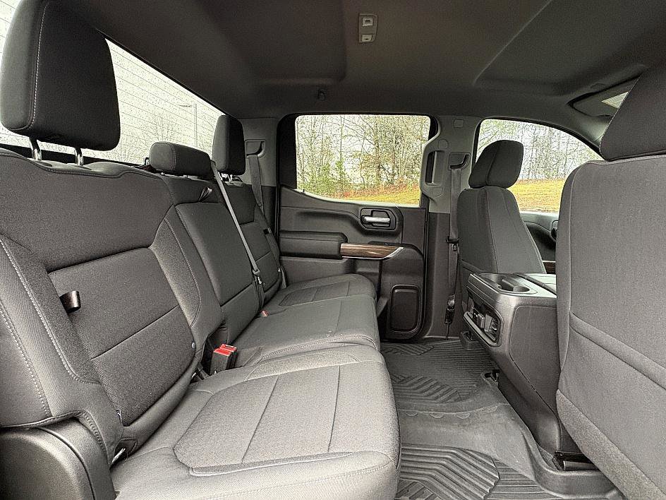 Used 2021 Chevrolet Silverado 1500 LT Trail Boss image 12