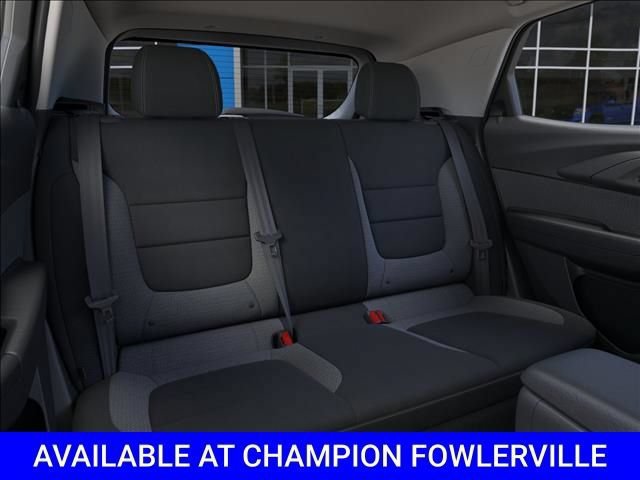 New 2026 Chevrolet TrailBlazer LT w/ Midnight Edition AWD/4WD image 17