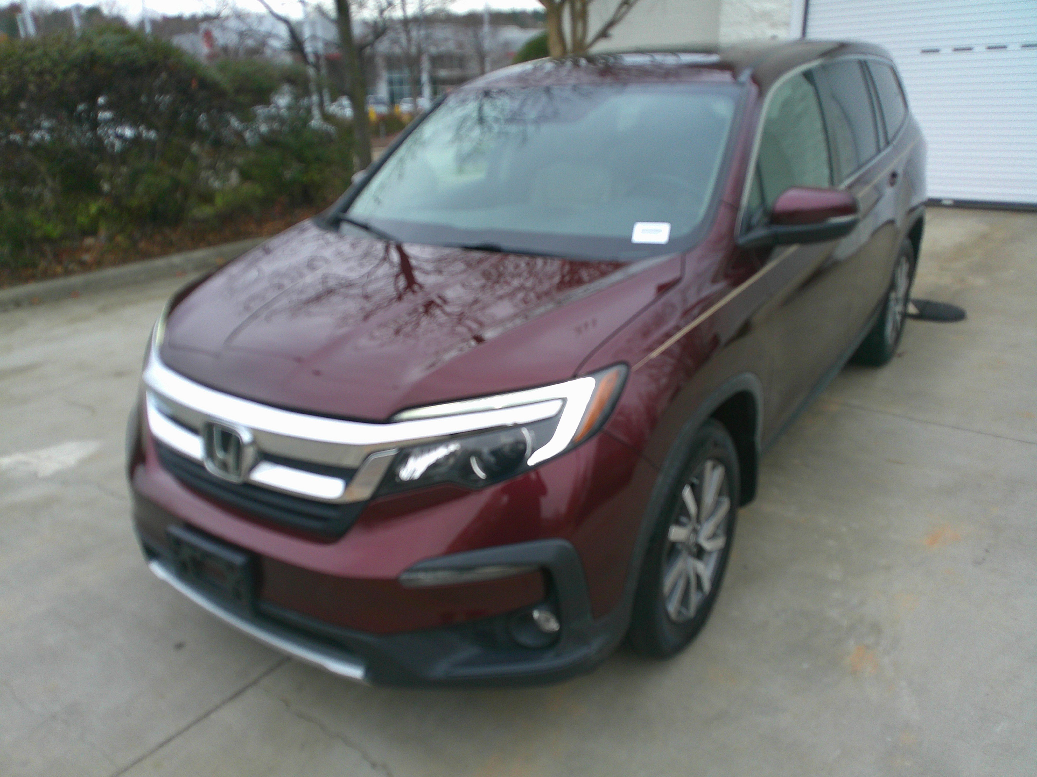 Used 2019 Honda Pilot EX-L image 6