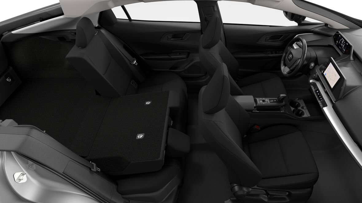 New 2027 Toyota Prius LE FWD image 8