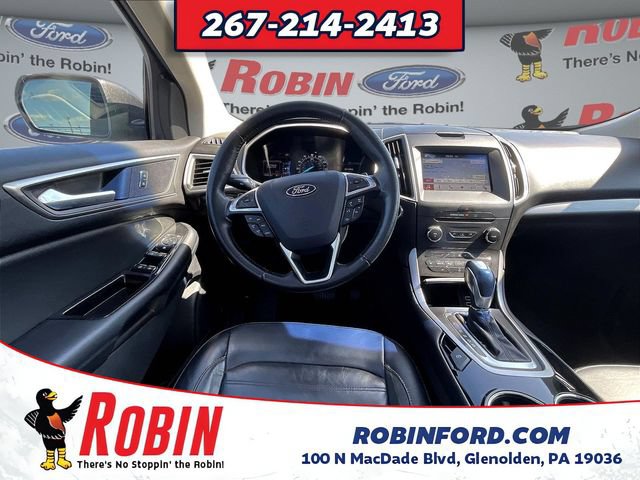 Used 2016 Ford Edge SEL w/ Equipment Group 201A AWD/4WD image 10