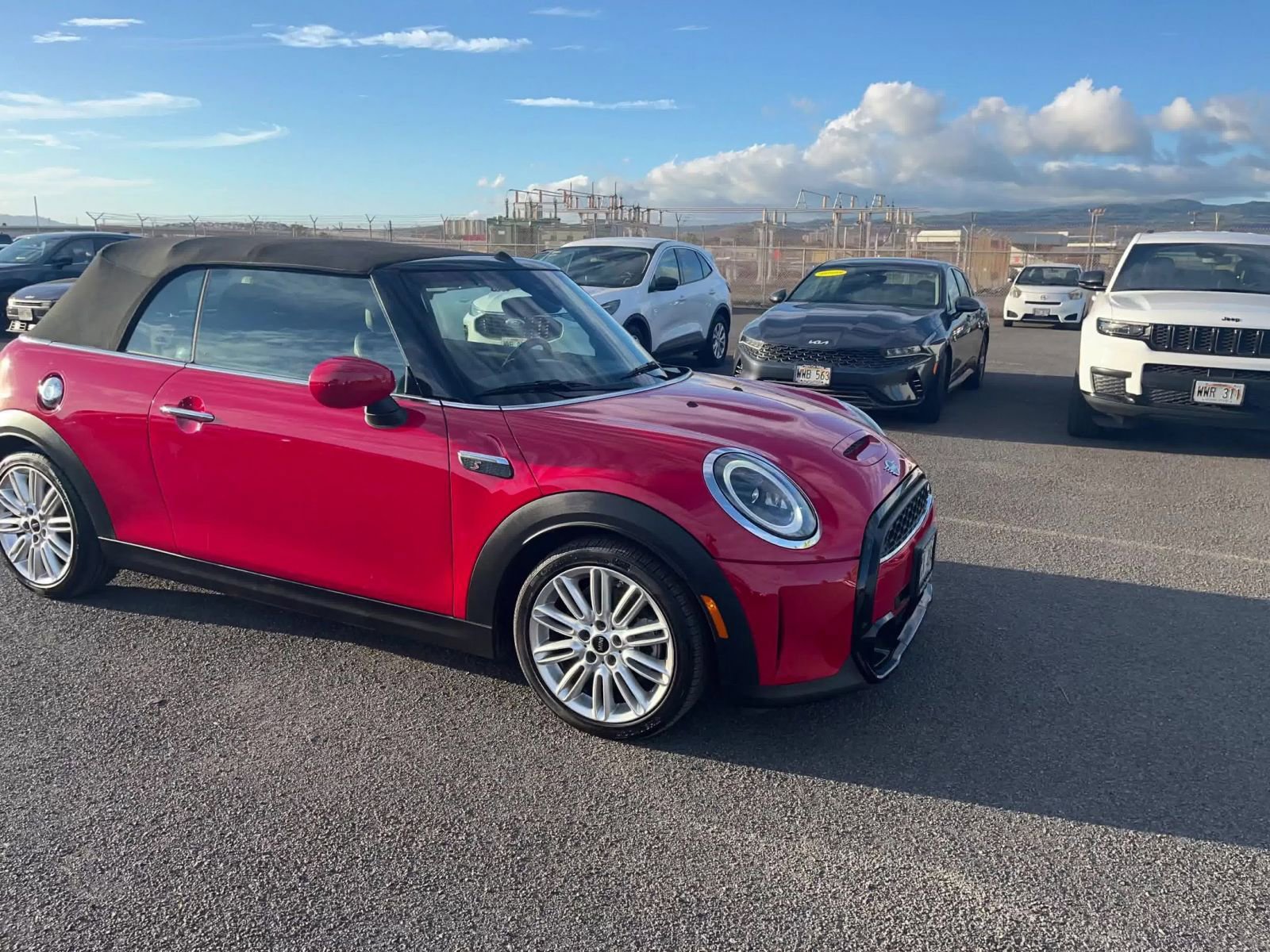 Used 2024 MINI Cooper S