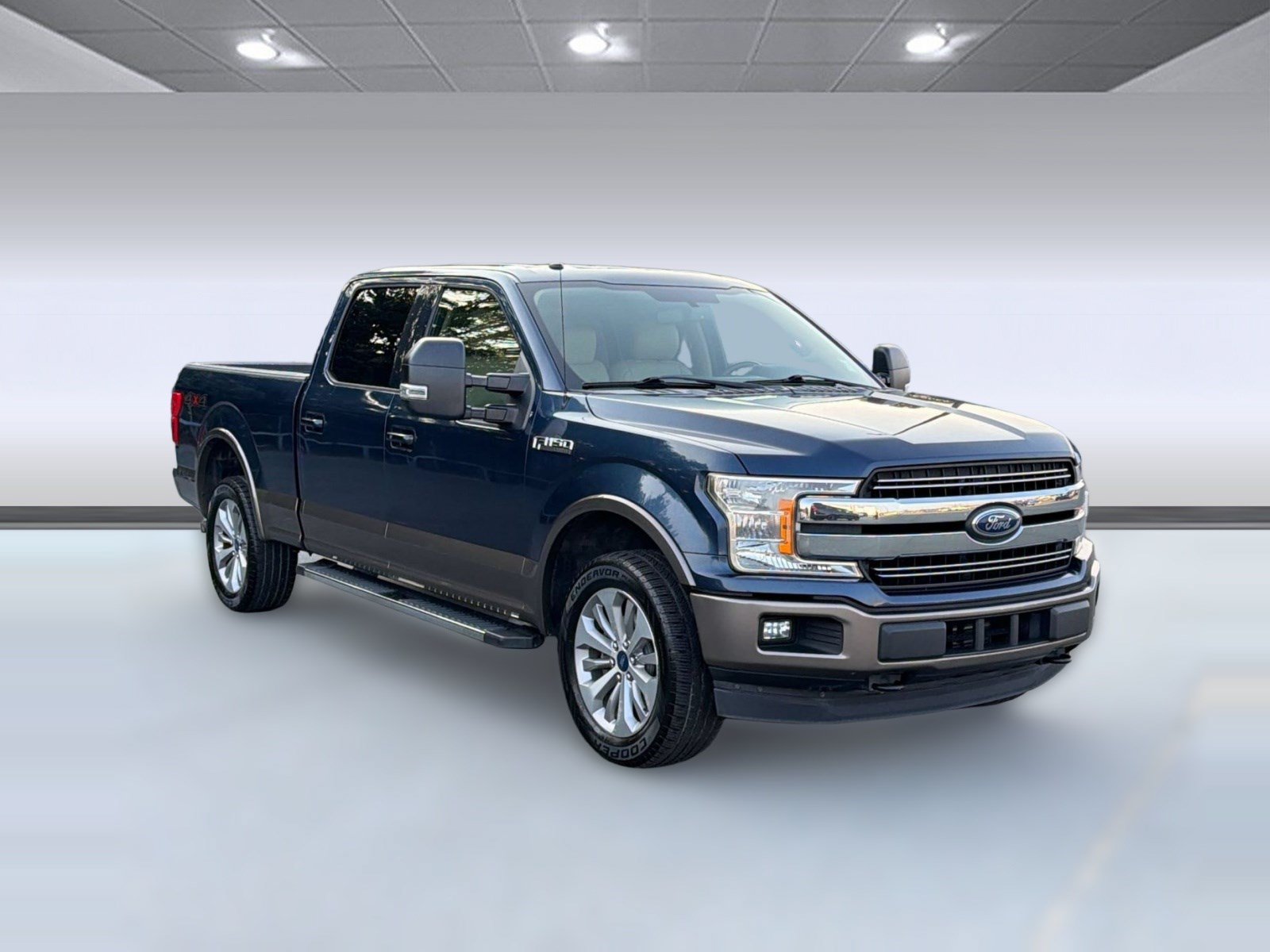 Used 2018 Ford F150 Lariat w/ Equipment Group 501A Mid AWD/4WD image 7