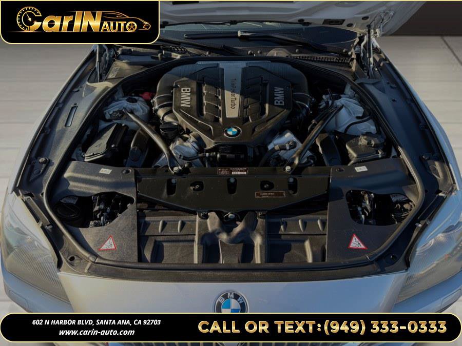 Used 2012 BMW 650i Convertible RWD image 46