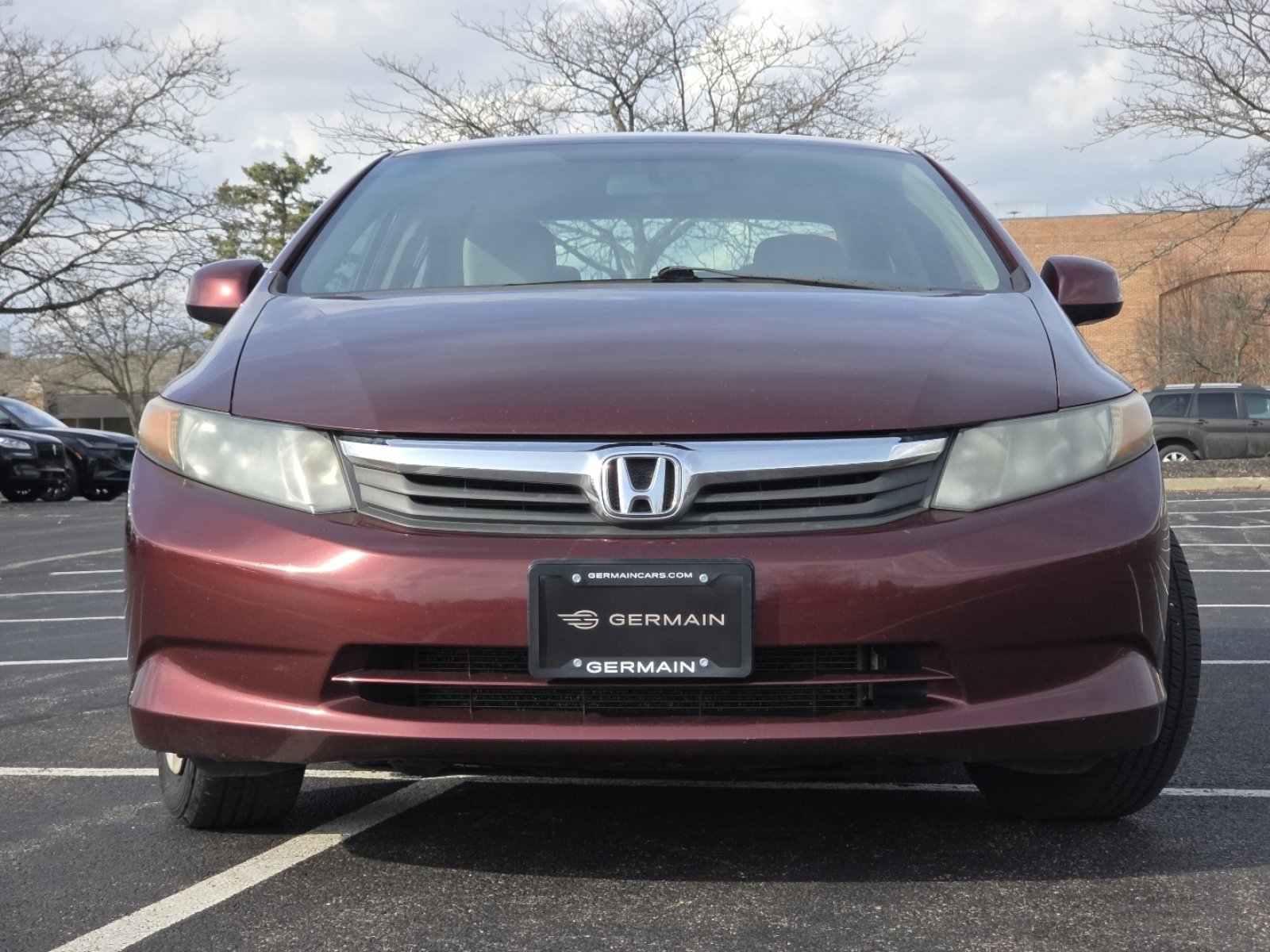 Used 2012 Honda Civic LX image 9