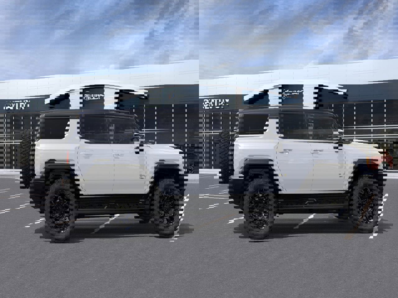 New 2026 GMC Hummer EV SUV image 29