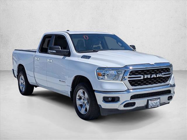 Used 2022 RAM 1500 Big Horn image 3