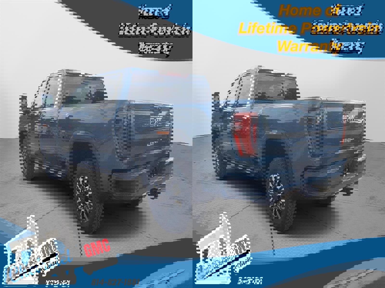 New 2025 GMC Sierra 2500 Denali Ultimate w/ Max Trailering Package image 5