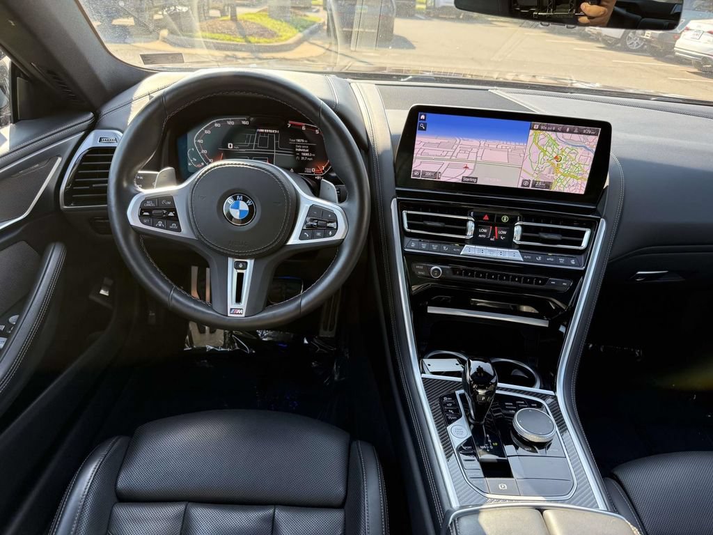 Used 2025 BMW M850i xDrive AWD/4WD image 18