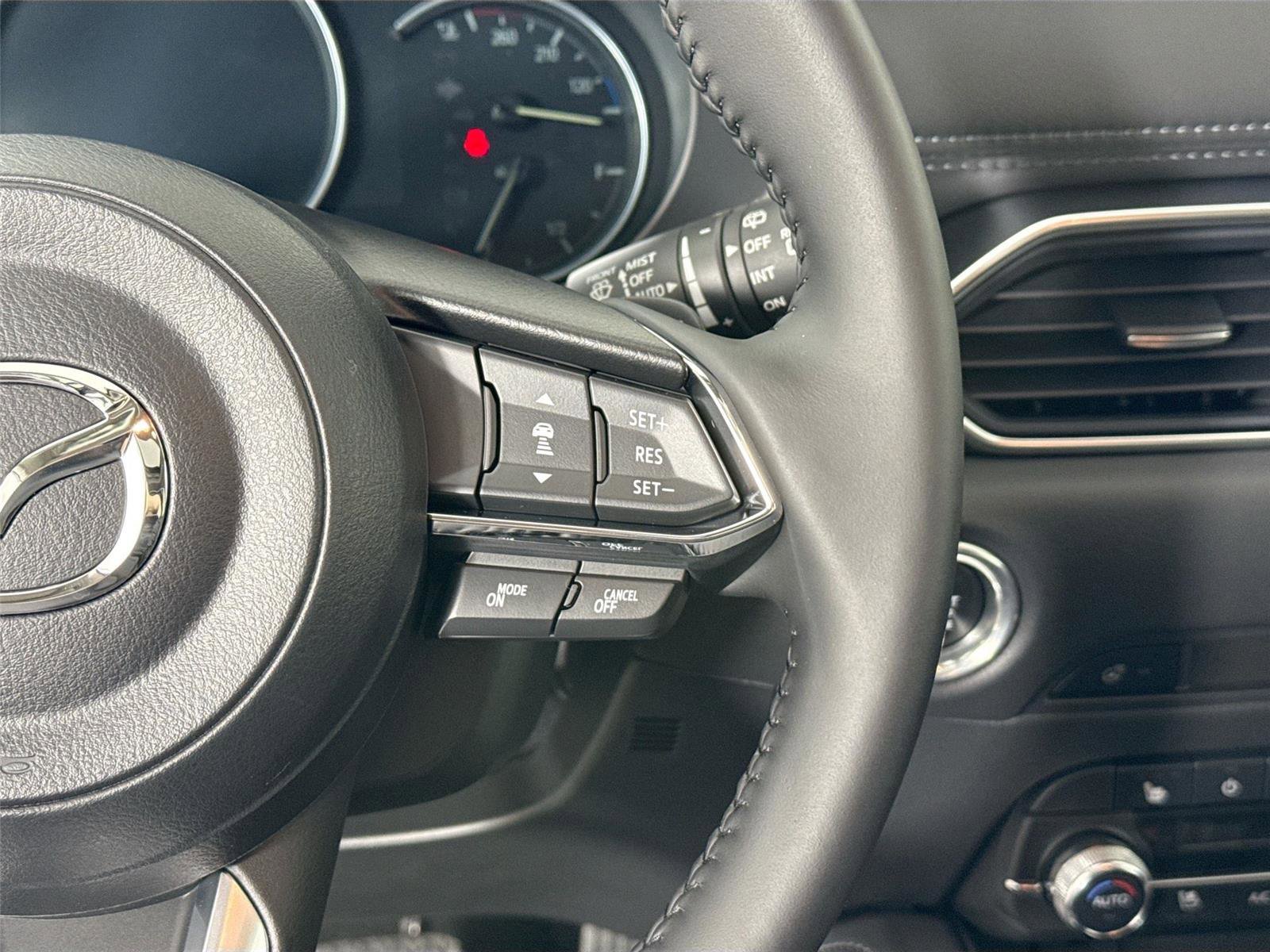 Certified 2025 MAZDA CX-5 AWD 2.5 S w/ Premium Plus Pkg image 19