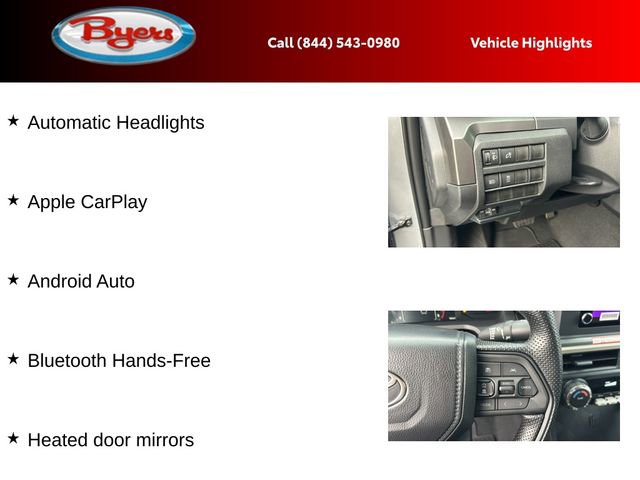 New 2026 Toyota Tacoma SR5 image 22