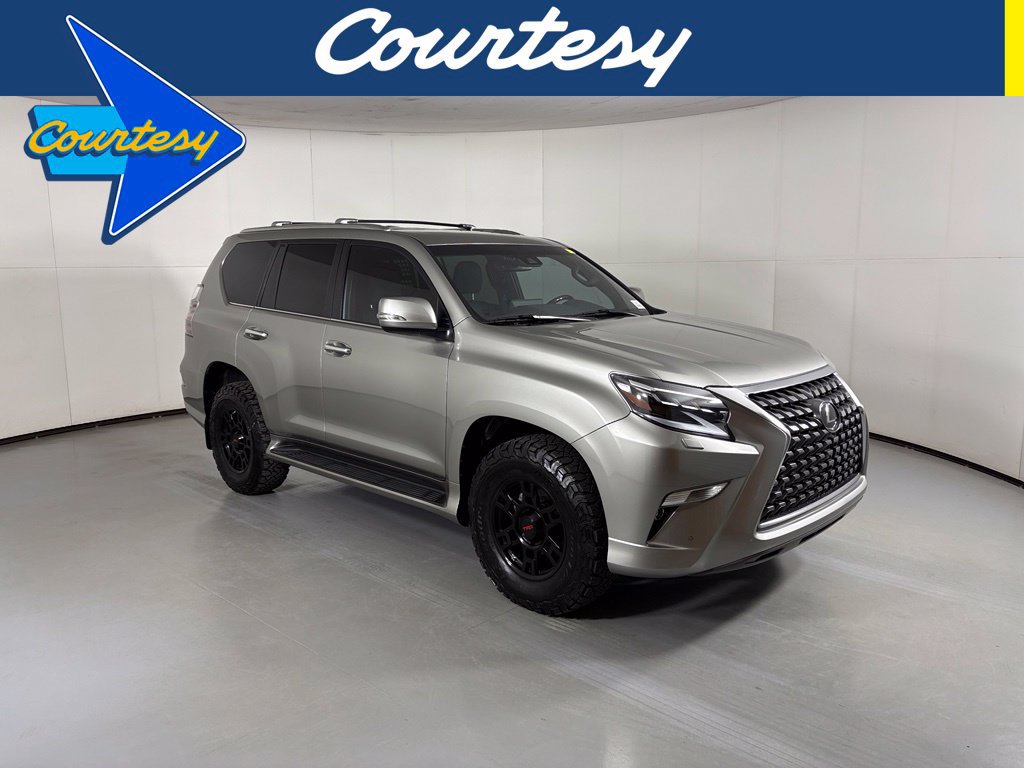 Used 2023 Lexus GX 460 Premium w/ Premium Plus Package AWD/4WD image 1