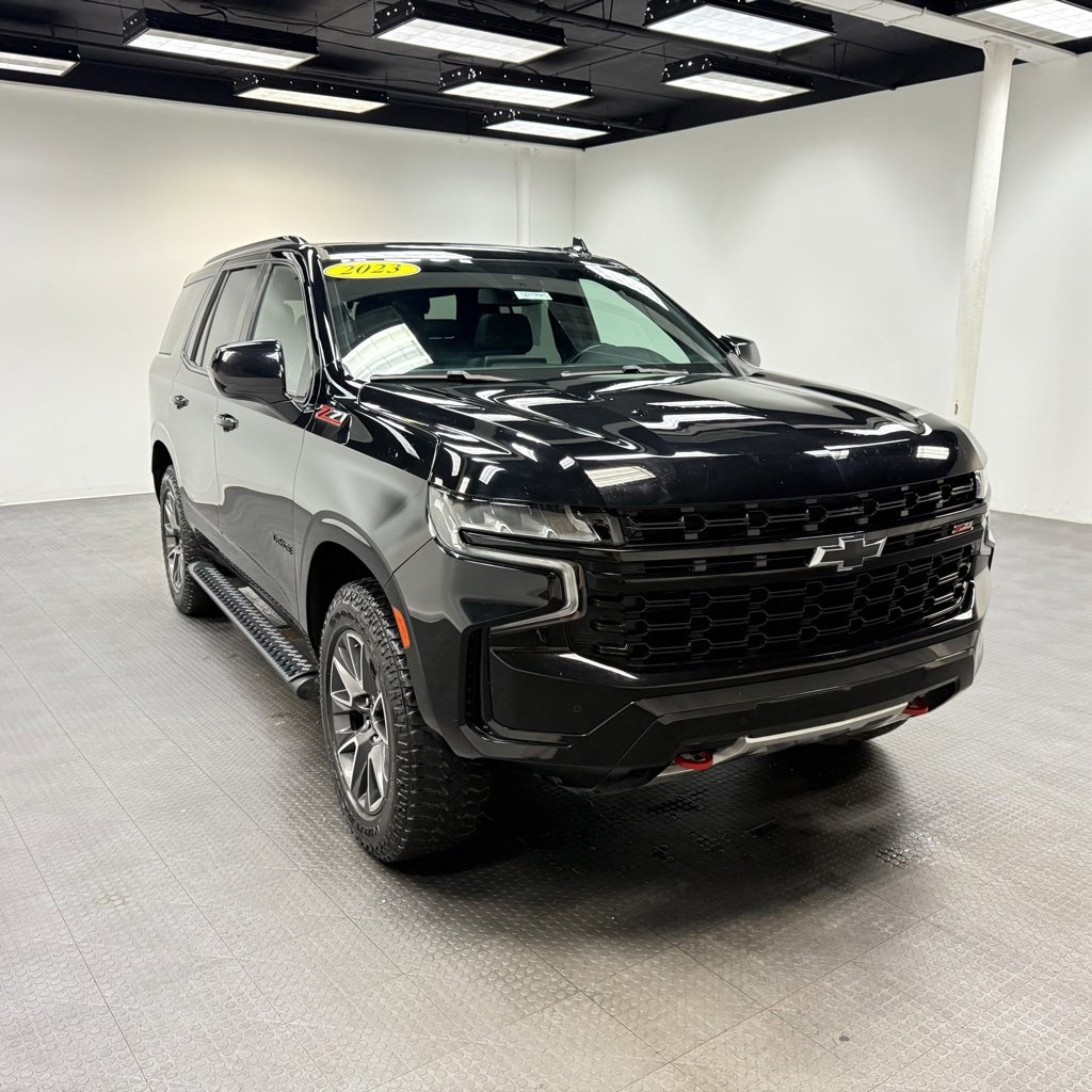 Used 2023 Chevrolet Tahoe Z71 image 9