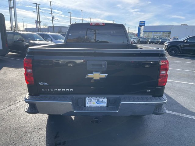 Used 2018 Chevrolet Silverado 1500 LT image 6