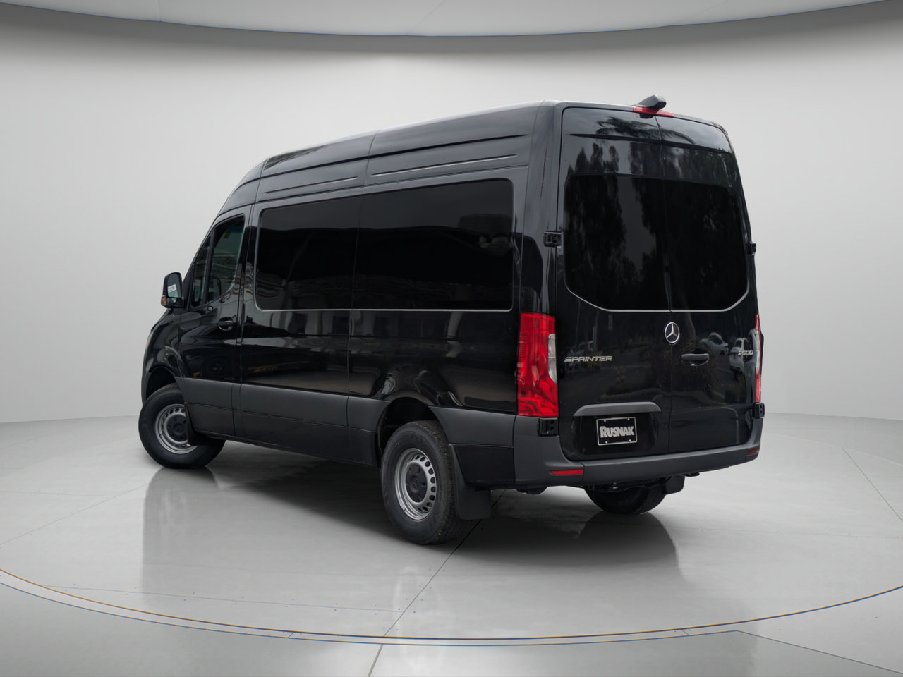 New 2026 Mercedes-Benz Sprinter 2500 image 8