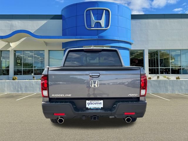 Used 2023 Honda Ridgeline RTL image 3