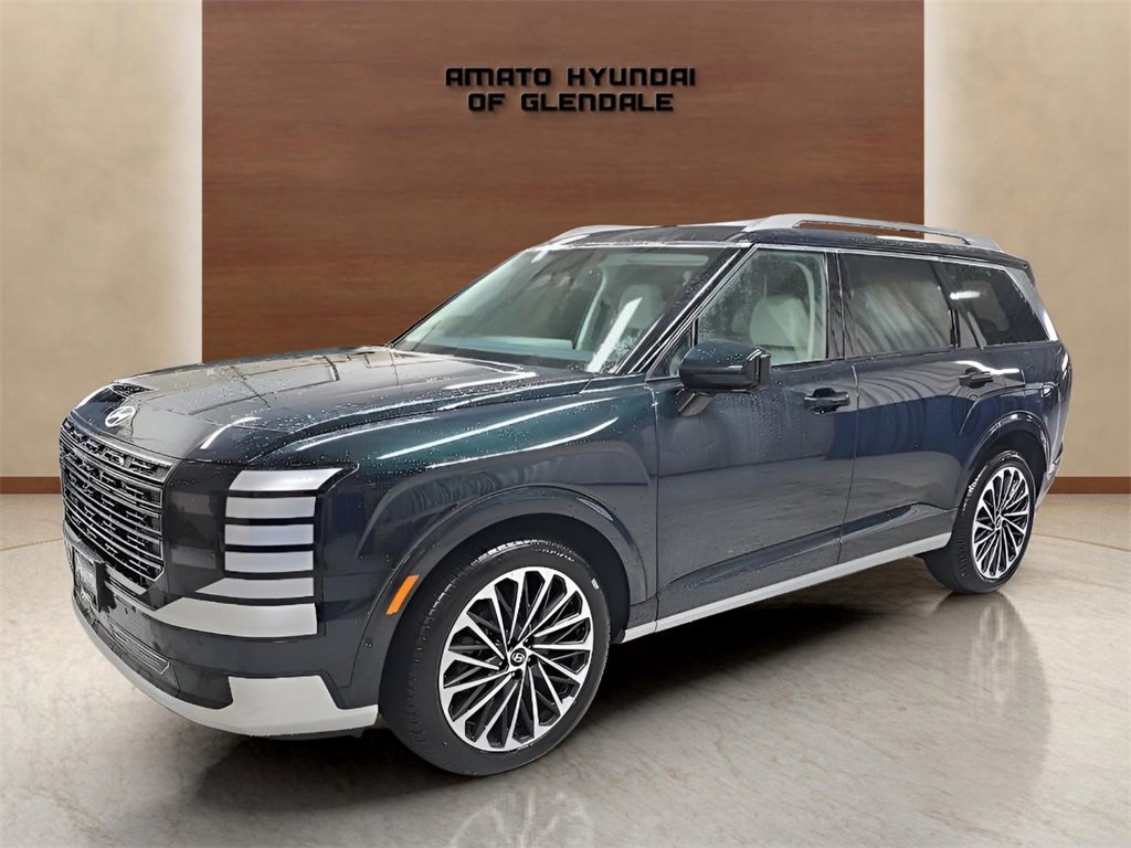 New 2026 Hyundai Palisade XRT Pro