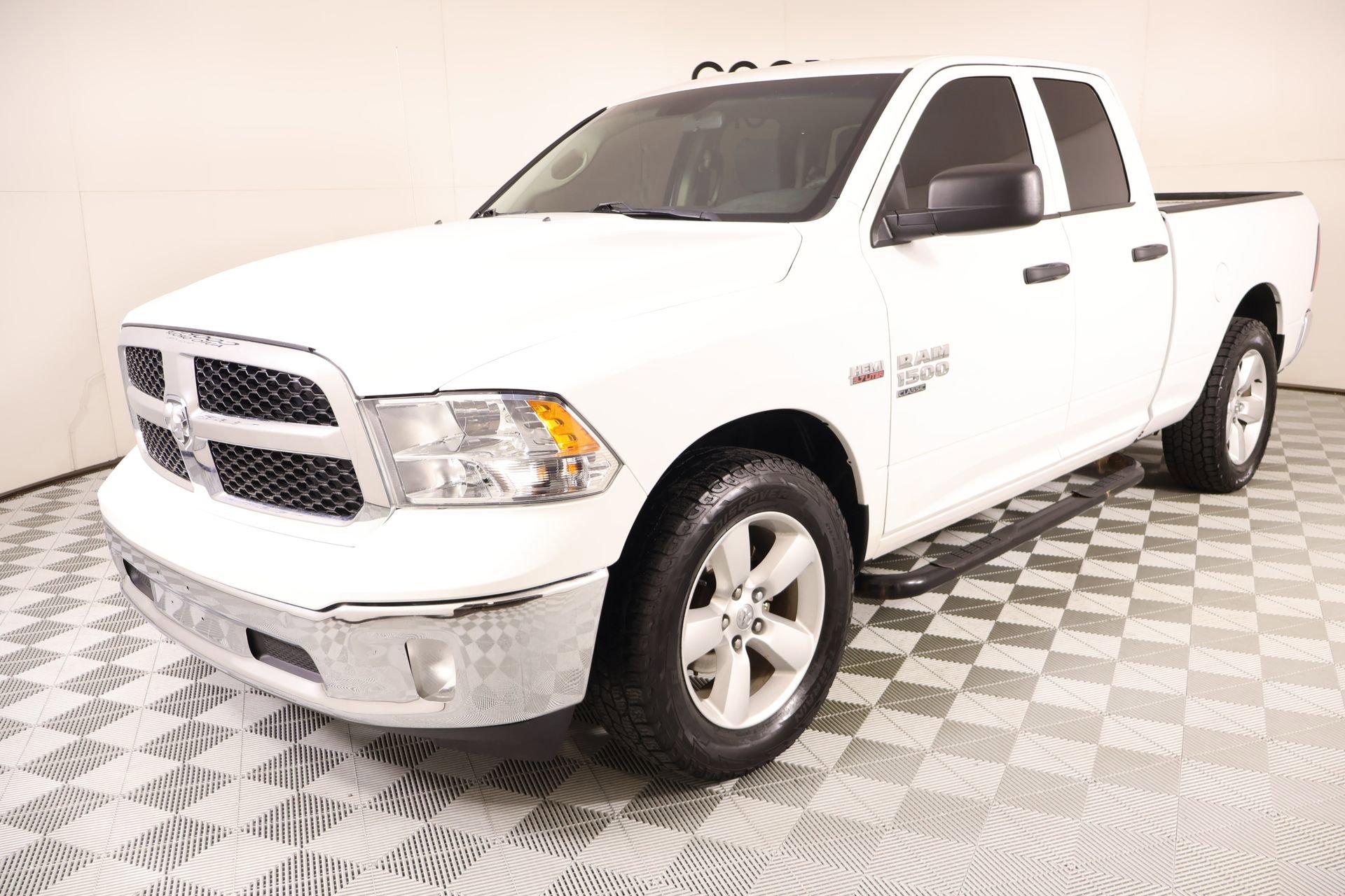 Used 2022 RAM 1500 Tradesman w/ Tradesman SXT Package RWD image 8