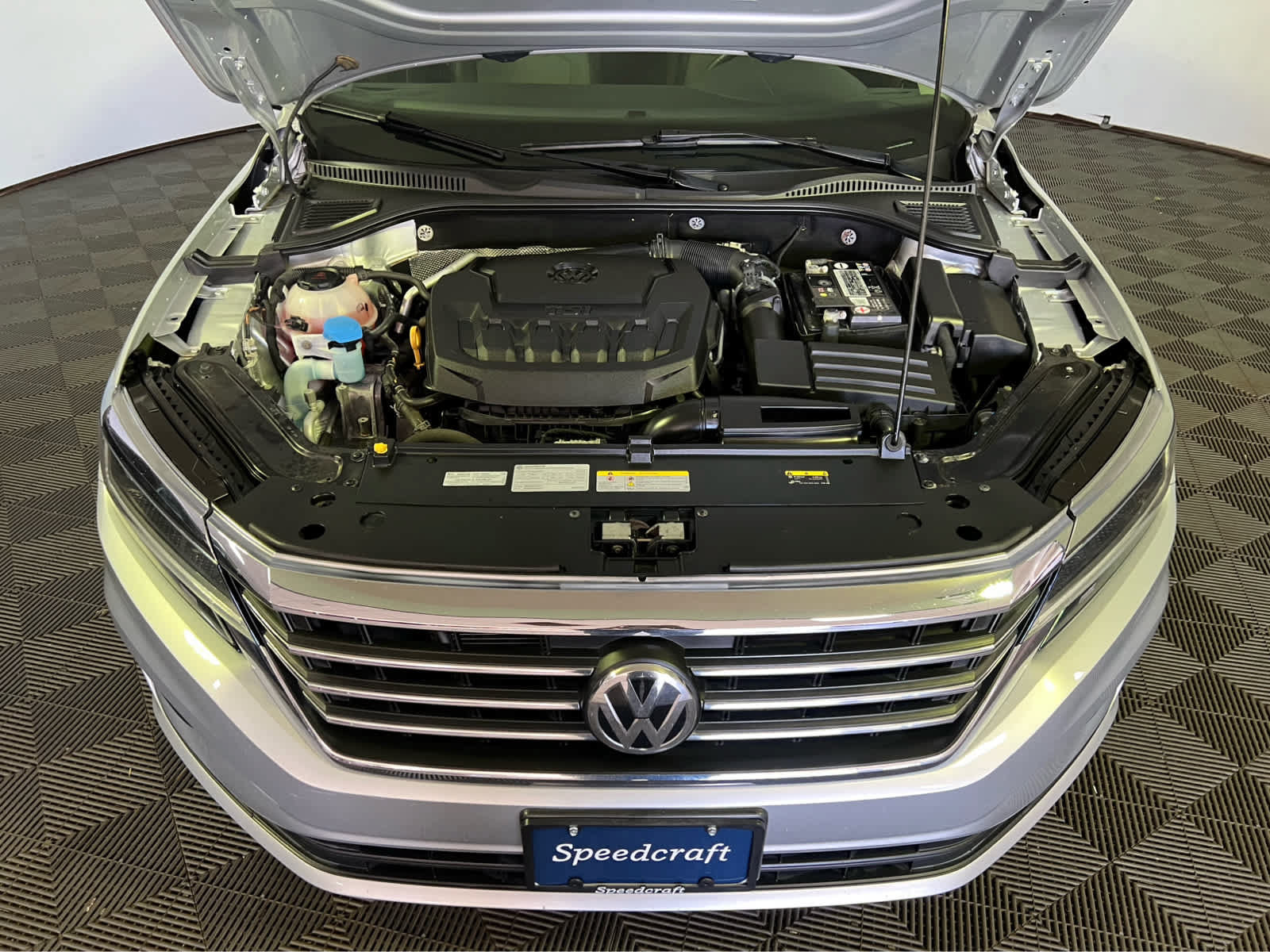Used 2021 Volkswagen Passat 2.0T S FWD image 29