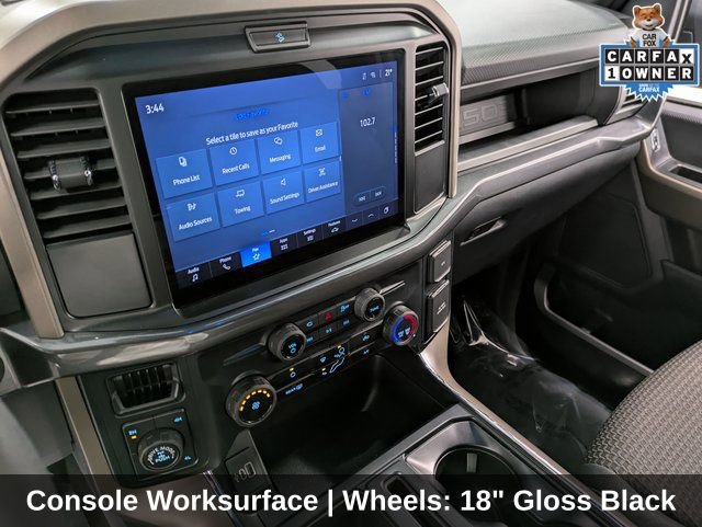 Used 2025 Ford F150 STX w/ Equipment Group 201A FX4 image 13