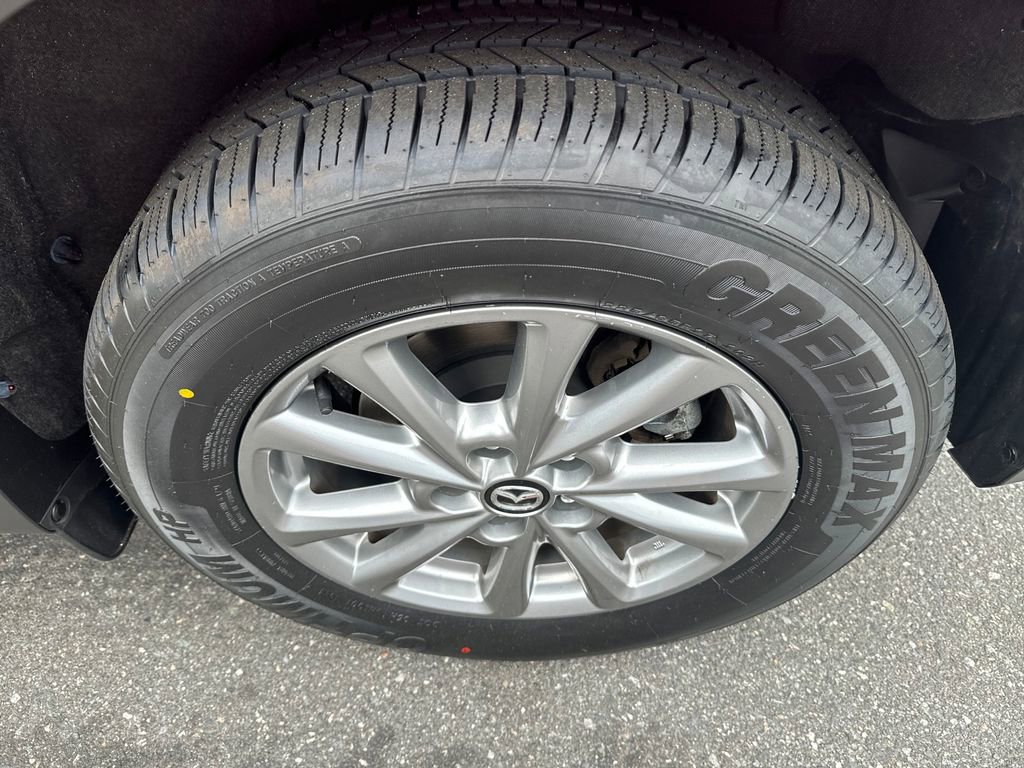 Certified 2022 MAZDA CX-5 AWD 2.5 S w/ Select Package image 29