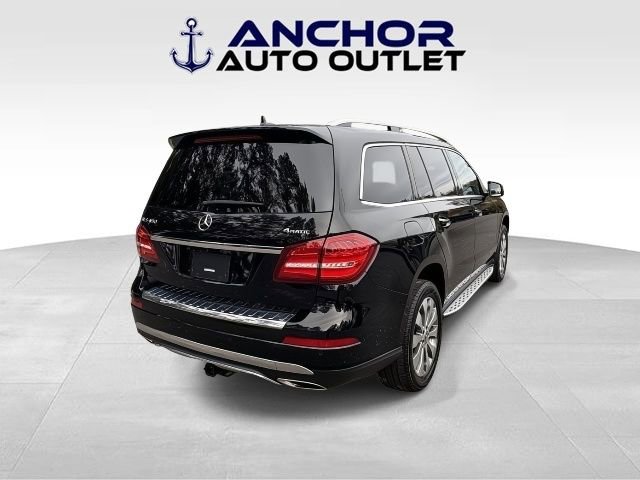 Used 2019 Mercedes-Benz GLS 450 4MATIC image 9