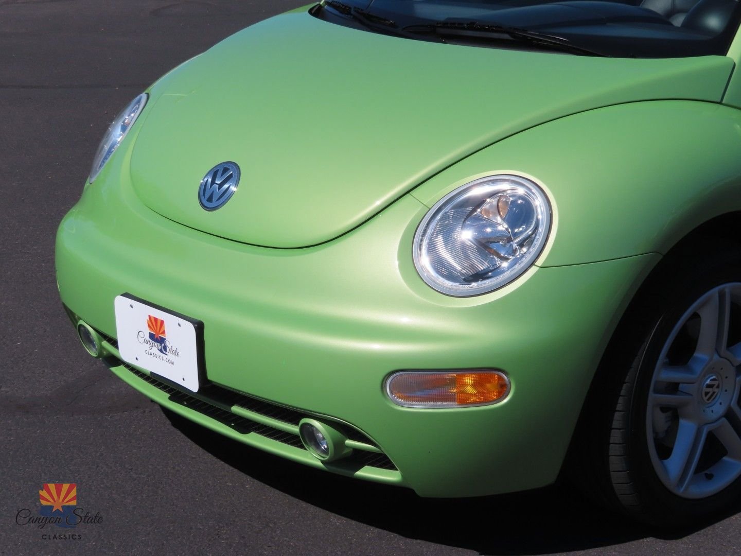 Used 2004 Volkswagen Beetle GLS image 34