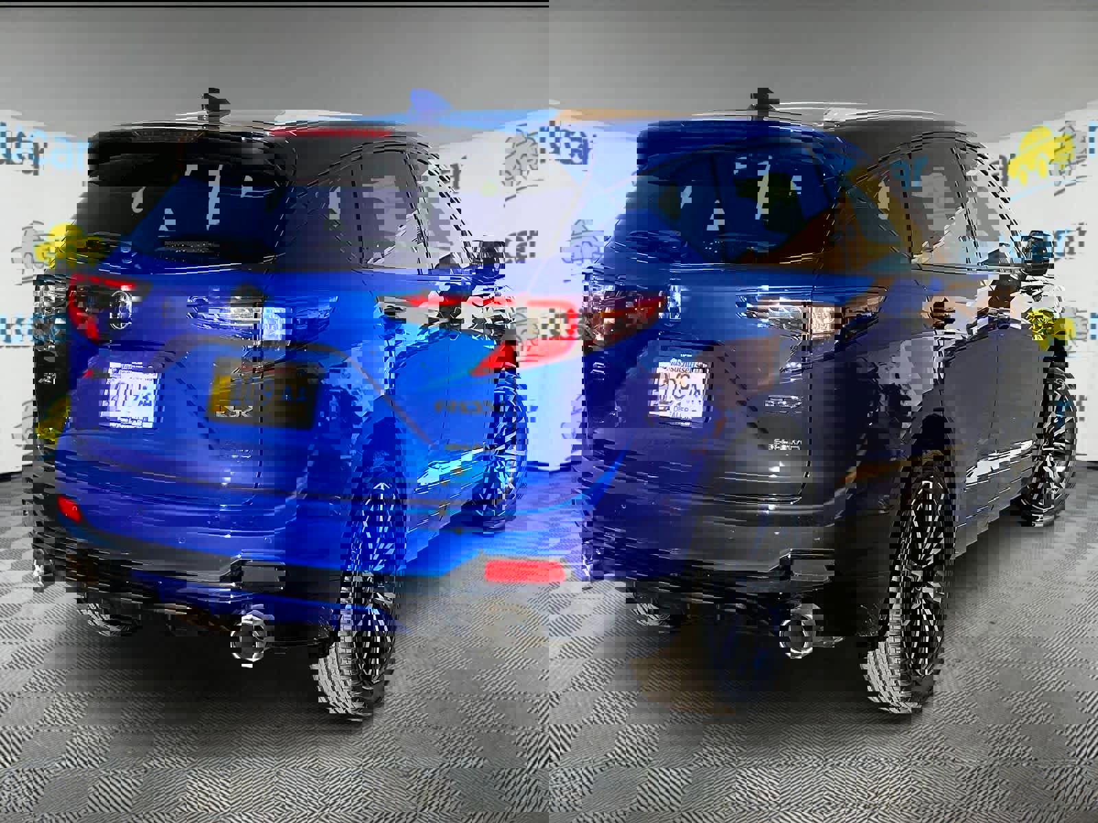 Used 2025 Acura RDX A-Spec image 6