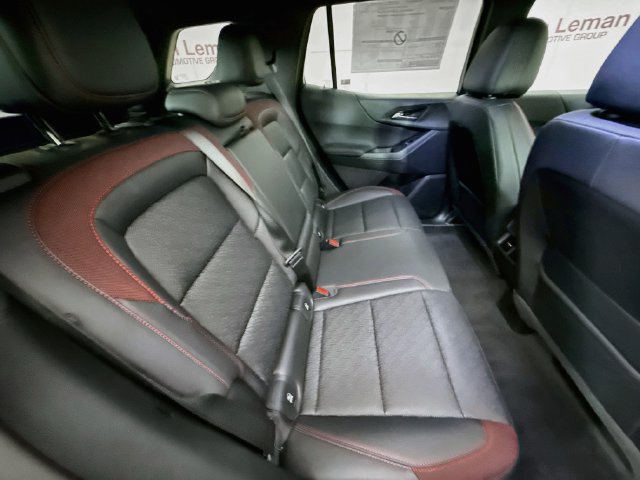 New 2027 Chevrolet Equinox RS w/ Safety and Technology Package AWD/4WD image 29