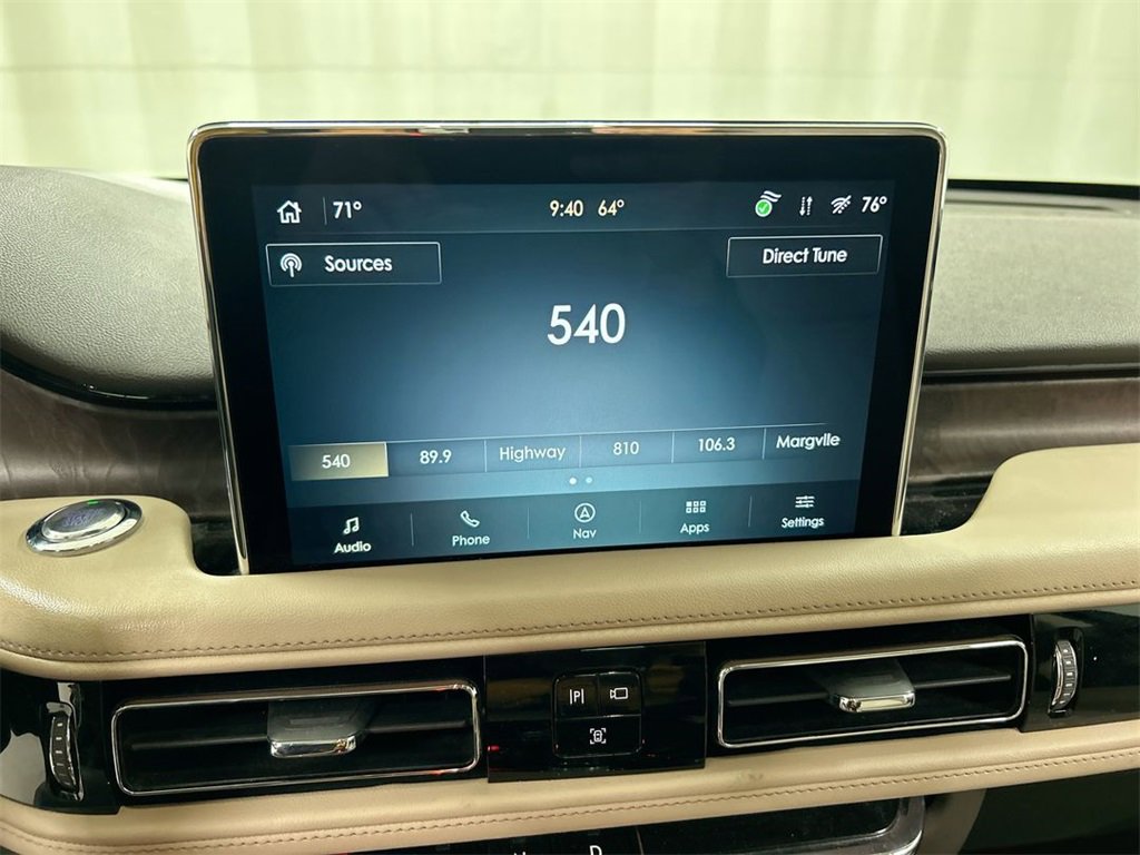 Used 2022 Lincoln Aviator Reserve w/ Equipment Group 201A image 14