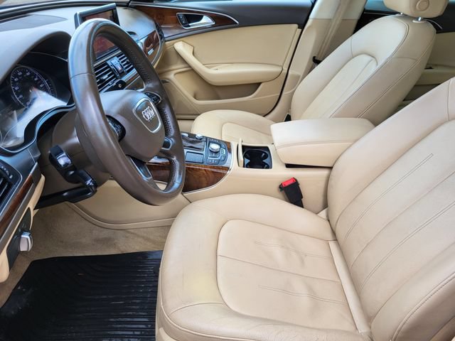 Used 2014 Audi A6 3.0T Premium Plus AWD/4WD image 12