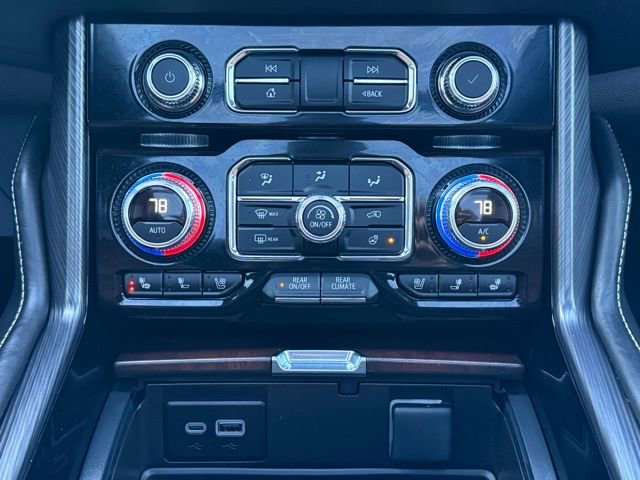 Used 2024 GMC Yukon XL Denali Ultimate image 41