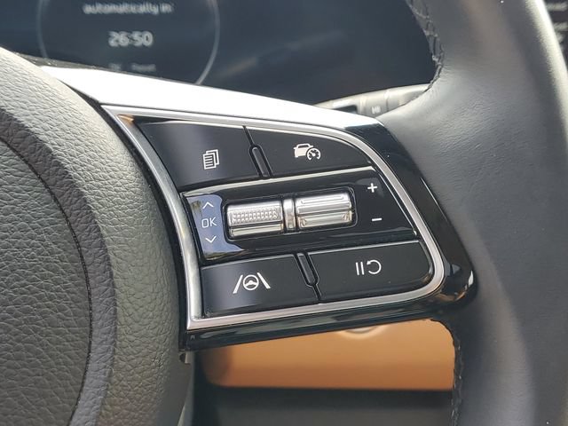 Used 2025 Kia Seltos EX w/ EX Sunroof Package AWD/4WD image 18