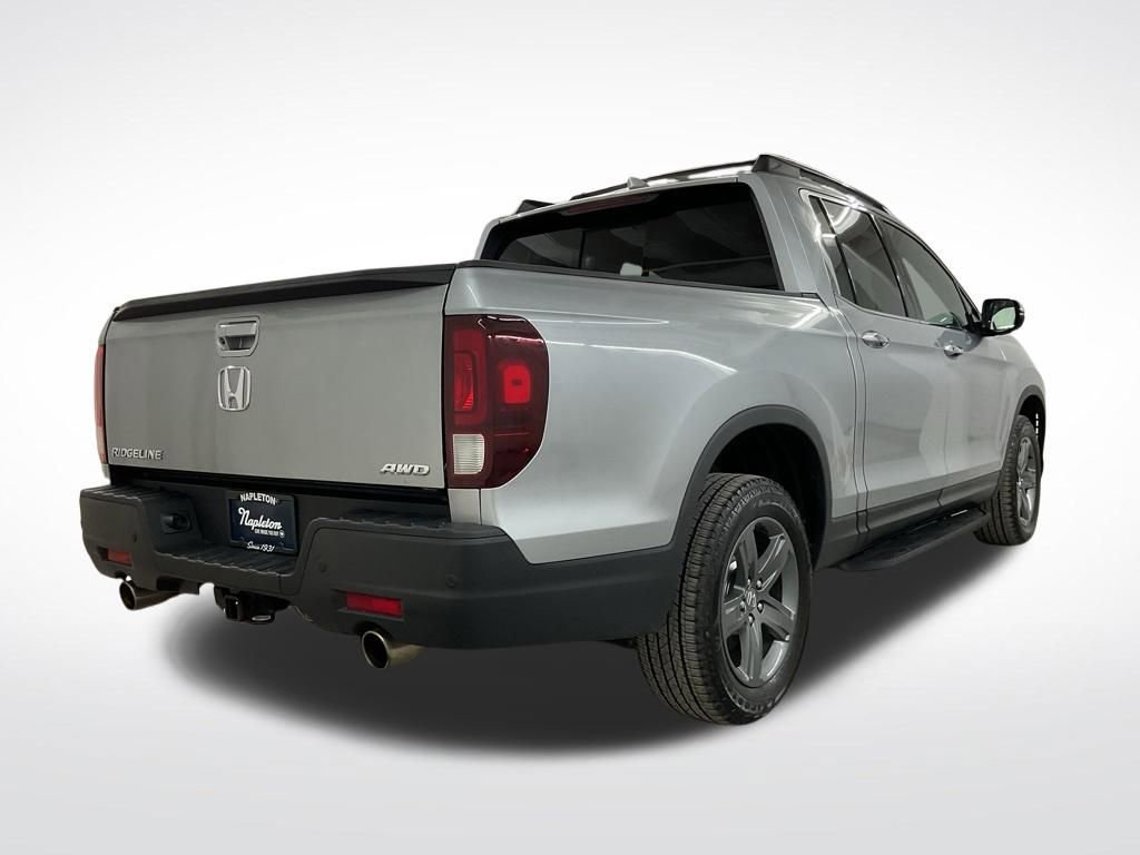 Used 2023 Honda Ridgeline RTL-E image 3
