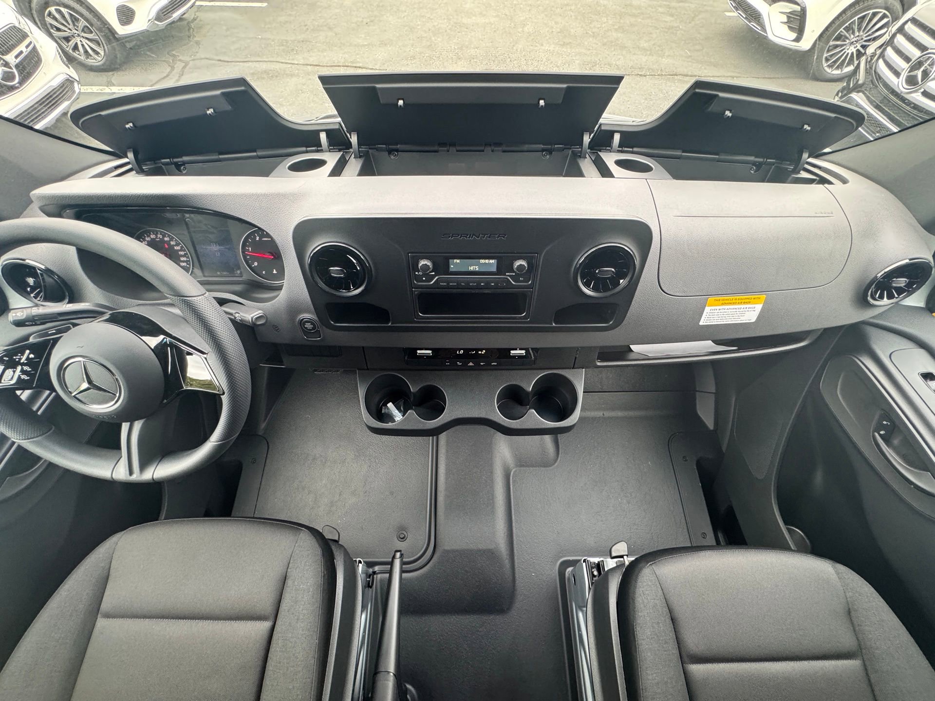 New 2025 Mercedes-Benz Sprinter 2500 image 15