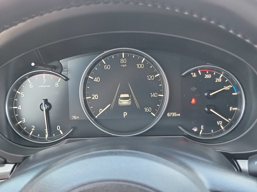 Certified 2025 MAZDA CX-5 AWD 2.5 S w/ Premium Plus Pkg image 7