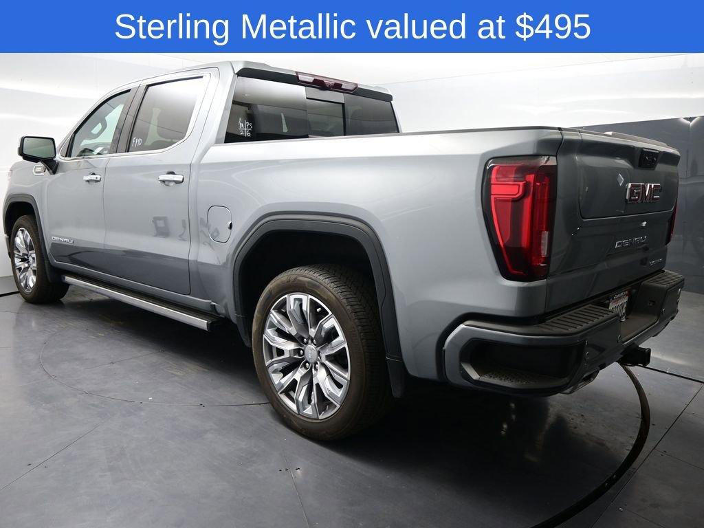 Used 2024 GMC Sierra 1500 Denali w/ Denali Reserve Package image 4