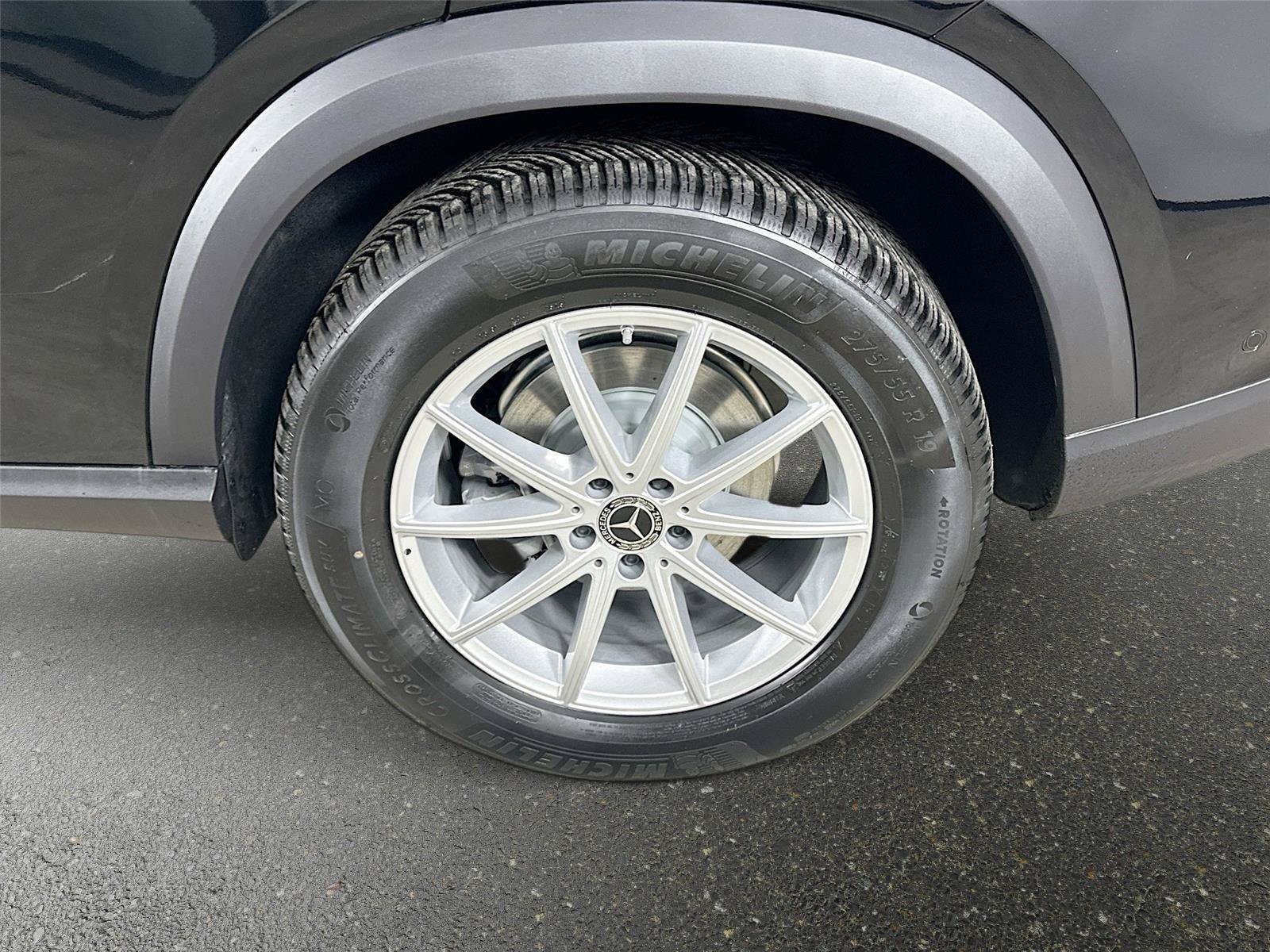 Certified 2026 Mercedes-Benz GLE 350 4MATIC image 41