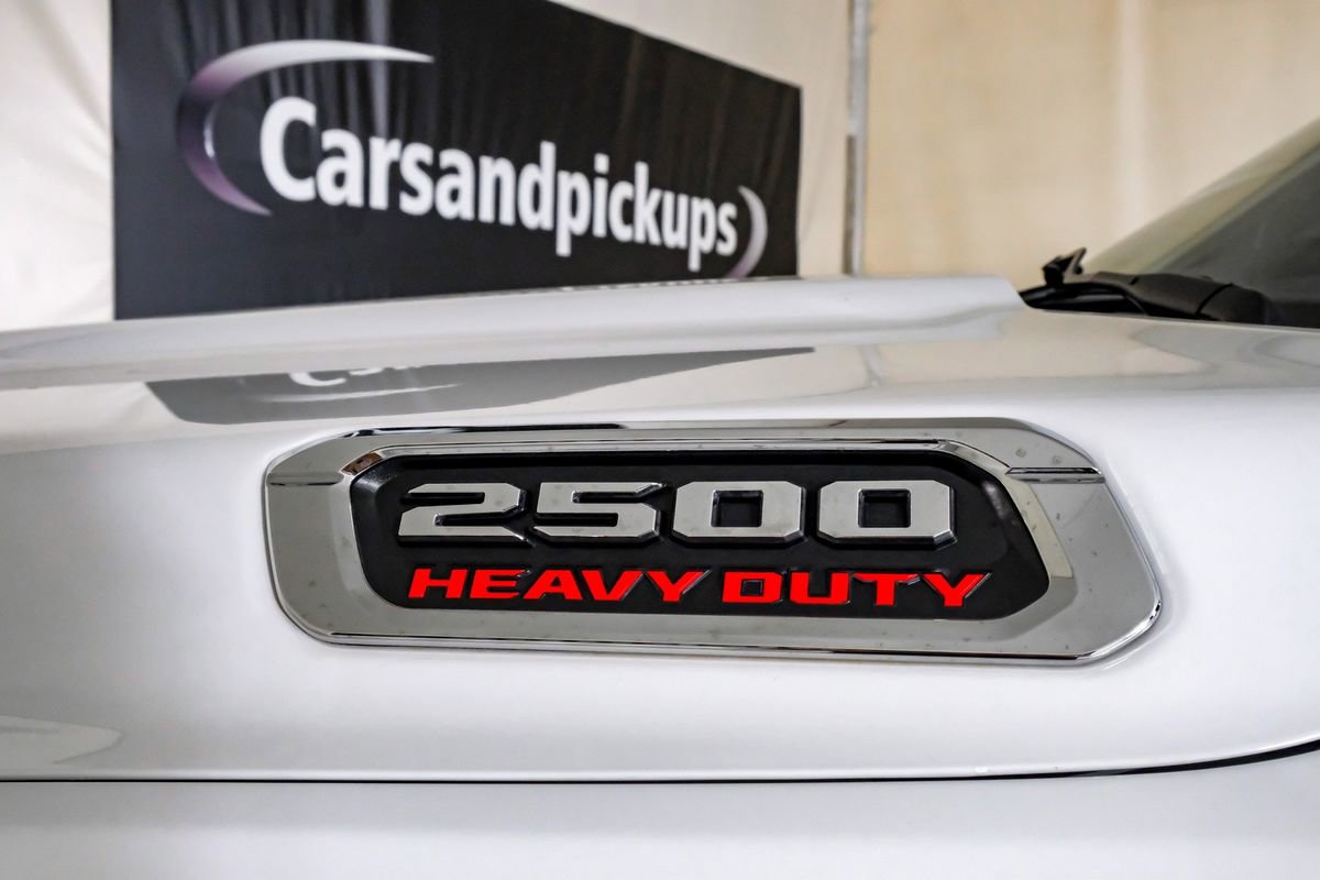 Used 2022 RAM 2500 Tradesman image 31