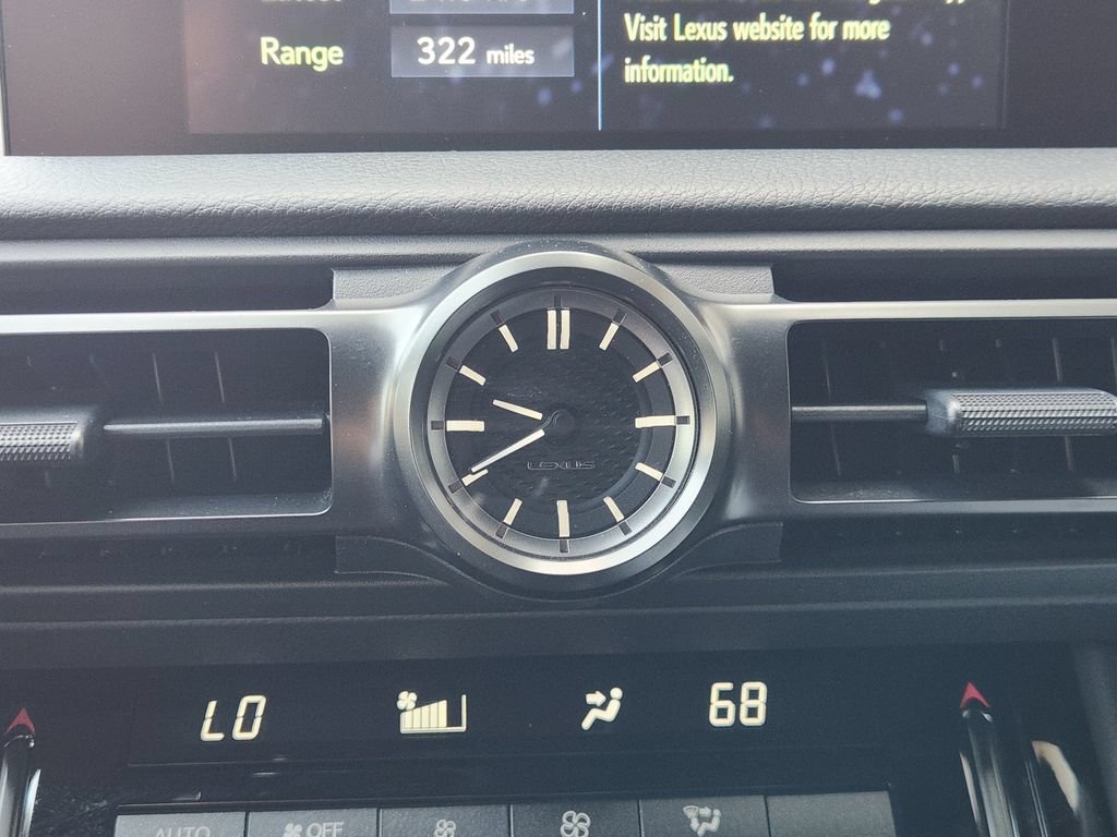 Used 2024 Lexus IS 300 w/ Comfort Package RWD image 18