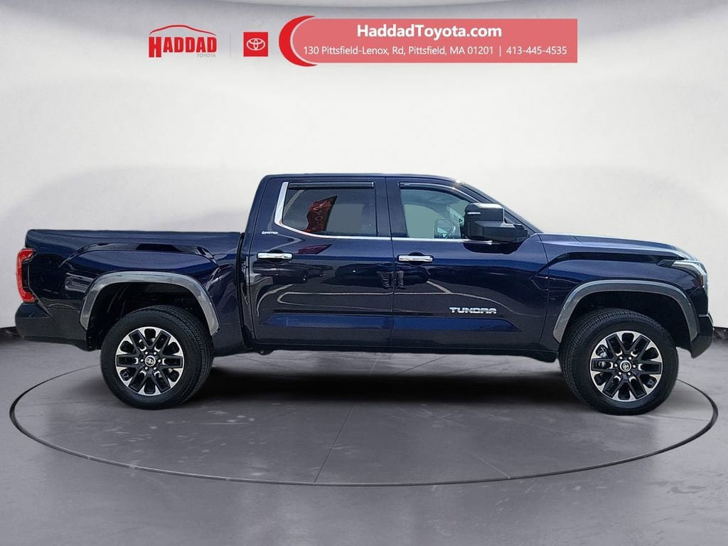 Used 2023 Toyota Tundra Limited w/ Power Package AWD/4WD image 7