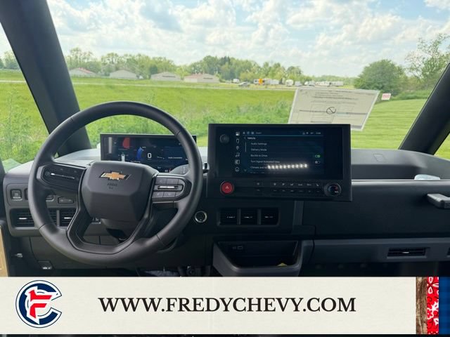 New 2026 Chevrolet Brightdrop 400 AWD/4WD image 8