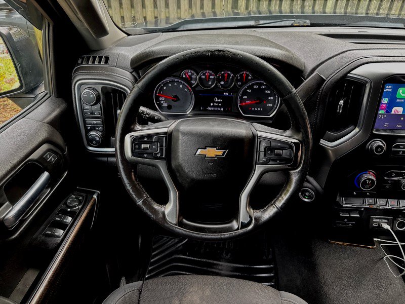 Used 2019 Chevrolet Silverado 1500 LT w/ All-Star Edition AWD/4WD image 16