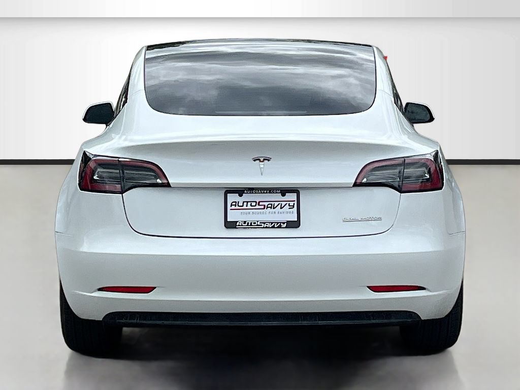 Used 2023 Tesla Model 3 Performance AWD/4WD image 5