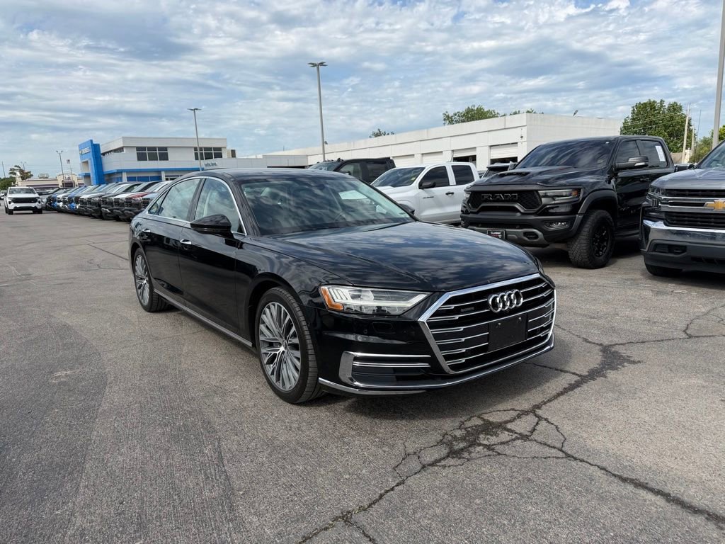 Used 2019 Audi A8 L 3.0T w/ Luxury Package AWD/4WD image 1