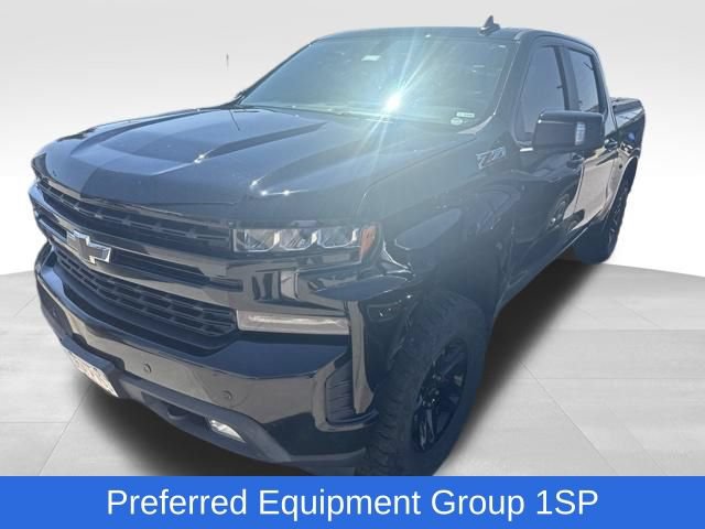 Used 2020 Chevrolet Silverado 1500 RST w/ All-Star Edition