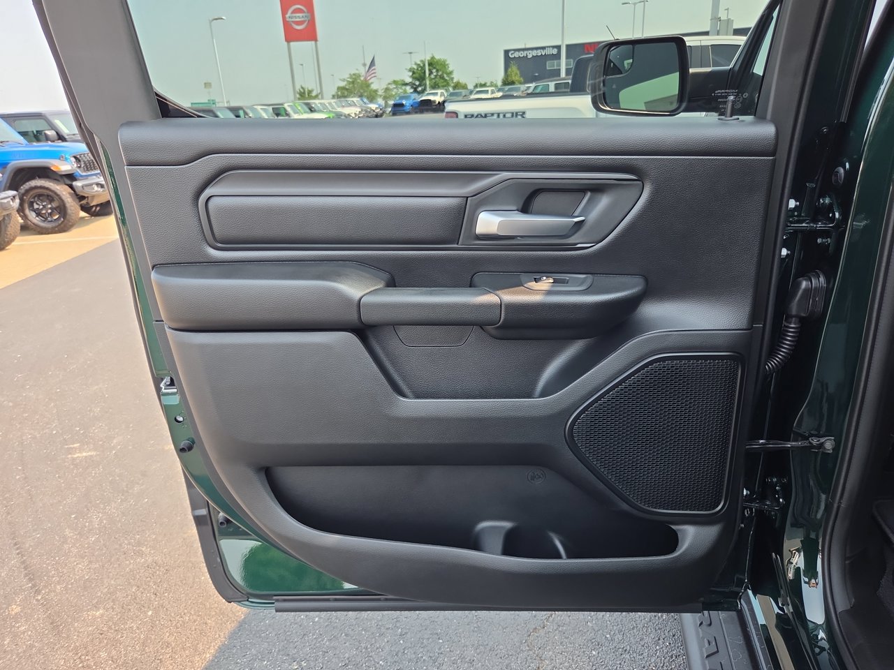 New 2026 RAM 1500 Express AWD/4WD image 14