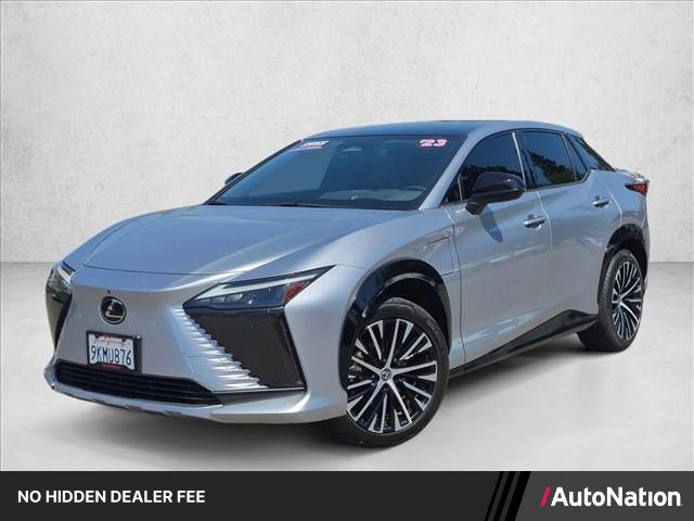Used 2023 Lexus RZ 450e Premium w/ Technology Package AWD/4WD image 1