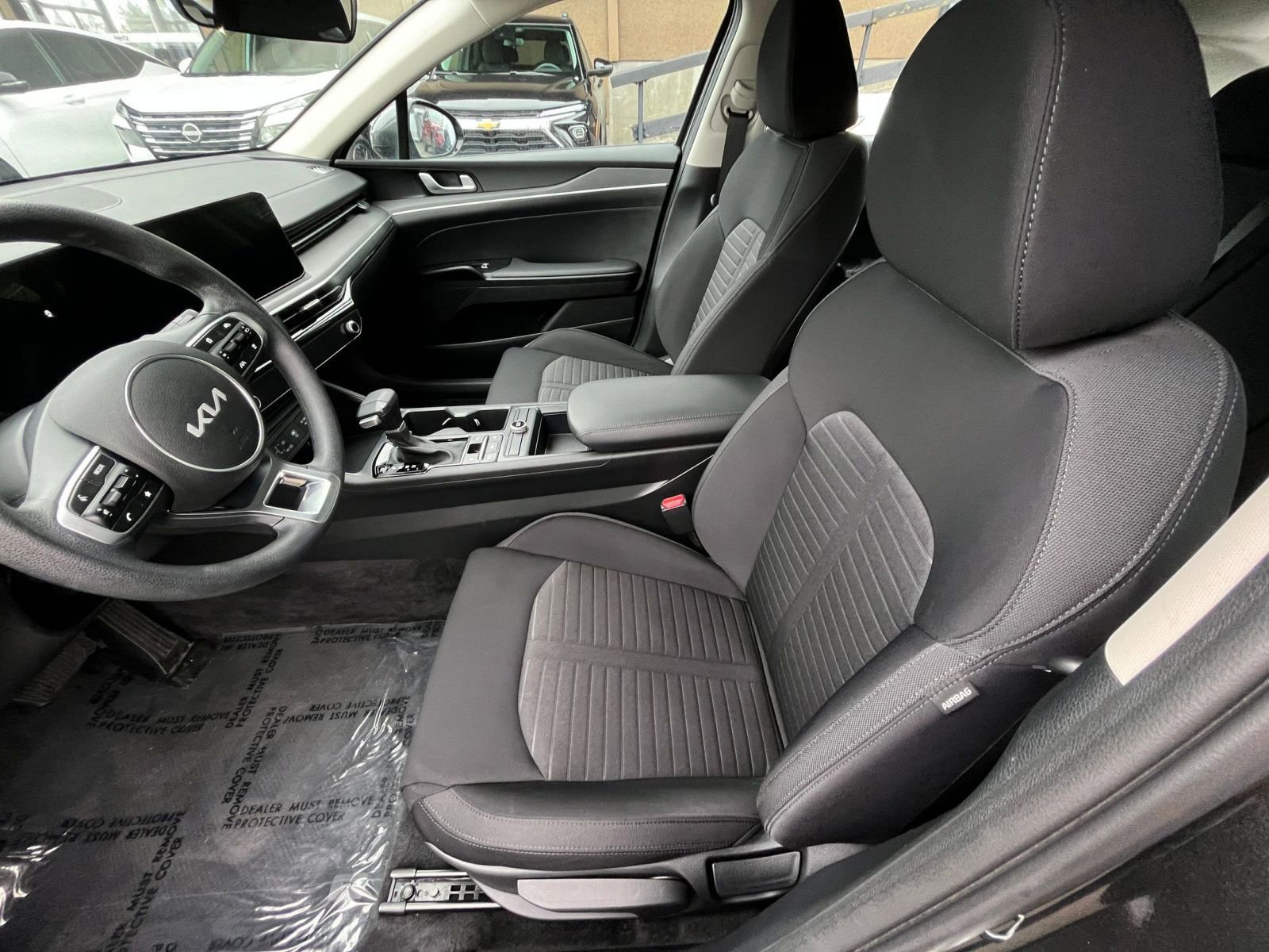Used 2025 Kia K5 LXS image 28