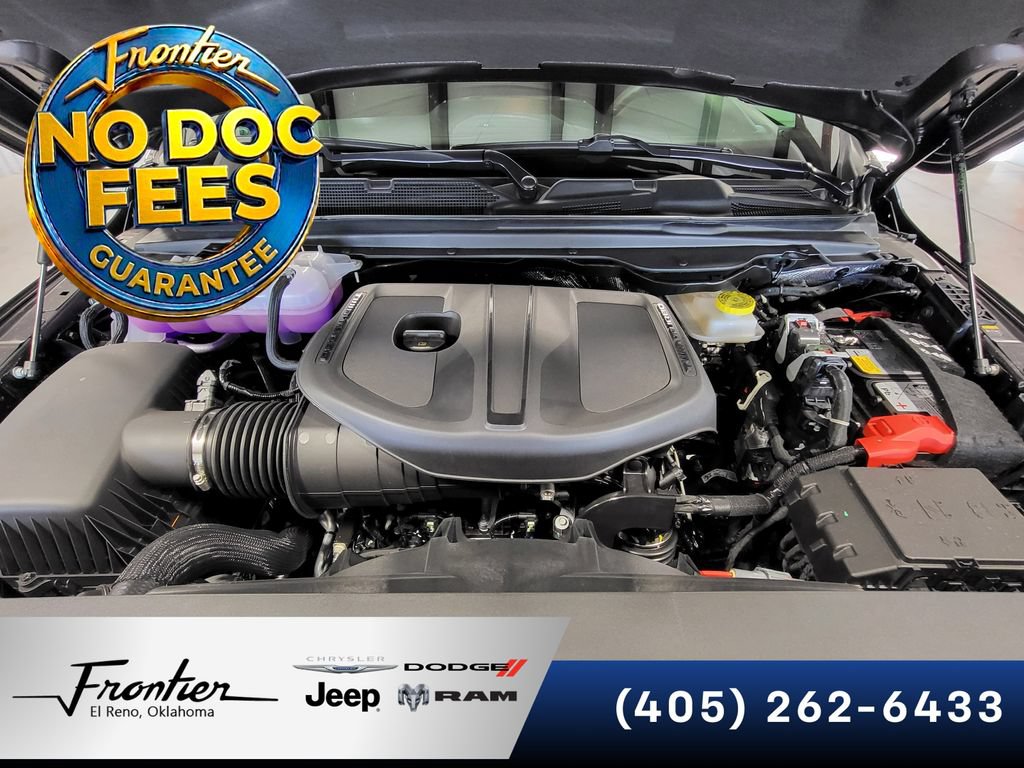New 2026 RAM 1500 Warlock AWD/4WD image 9